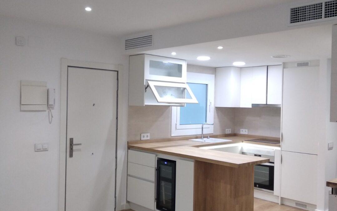 Acondicionar Apartamento para Alquilar